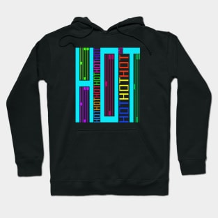 HOT #3 Hoodie